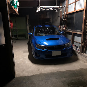 インプレッサ WRX STI GVB