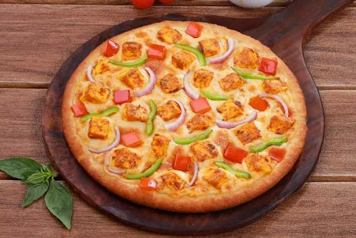 Paneer Makhani Pizza [BIG 10"]