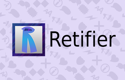 Retifier Preview image 0