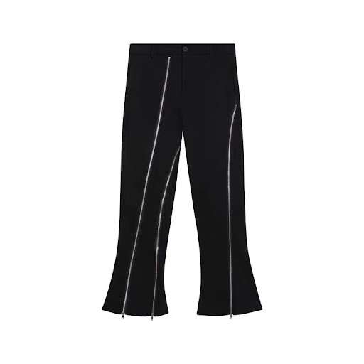 Title 7, High Street Casual Wide-leg Design Pants, offer...