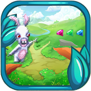 The Rabbits Ravi crazy wii ruush Jungle Adventure 1.0 Icon