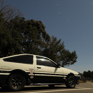 スプリンタートレノ AE86