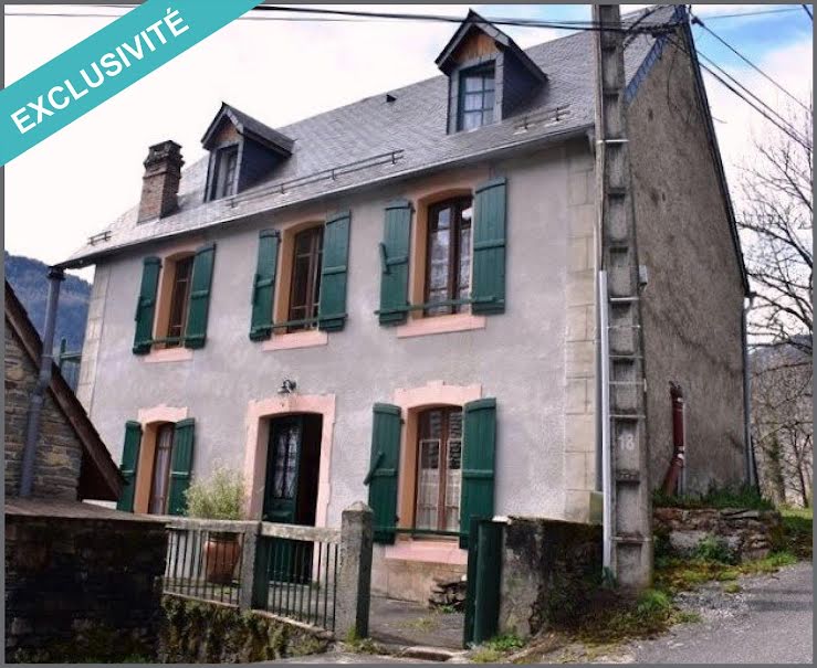 Vente maison 5 pièces 120 m² à Melles (31440), 250 000 €