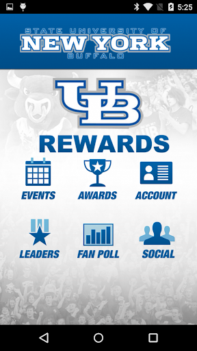 UB Athletics Loyalty Rewards