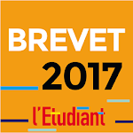 Brevet 2017 avec L’Etudiant Apk