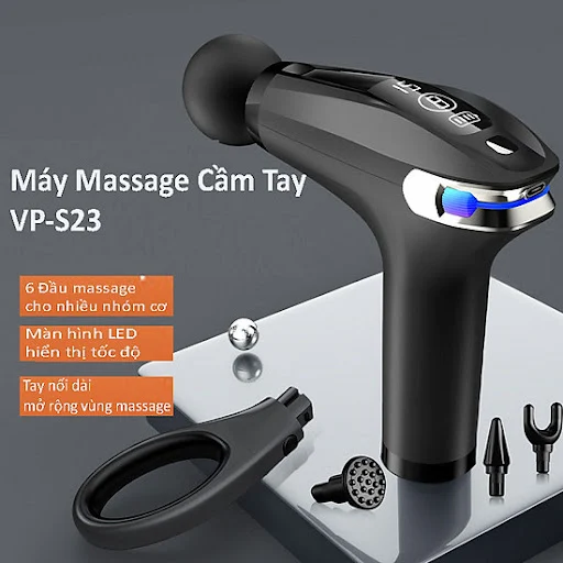 (FREE SHIP) Máy massage cầm tay VP-S23B