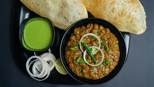 Chole Bhature