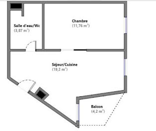 appartement à Le Plessis-Robinson (92)