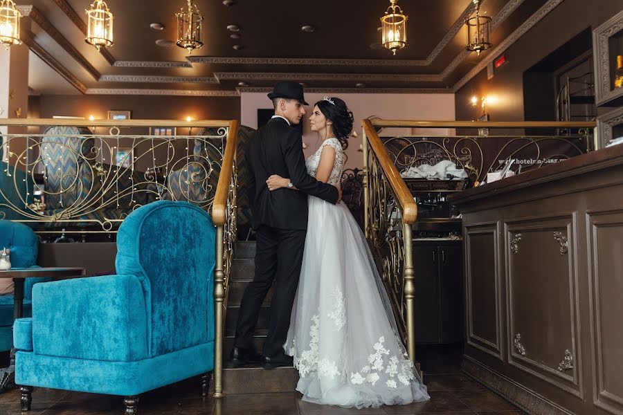Bröllopsfotograf Asya Kubrakova (asyakub). Foto av 10 november 2018