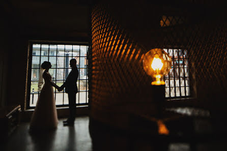 Fotógrafo de casamento Dmitriy Chagov (chagov). Foto de 18 de dezembro 2017