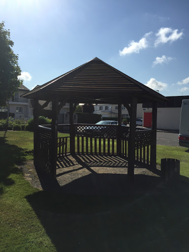 Kiosque Du Parc