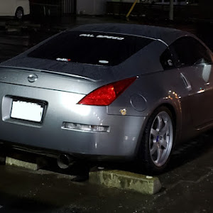 フェアレディZ Z33