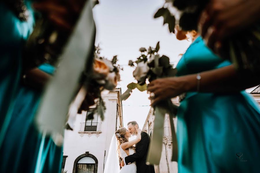 Fotógrafo de casamento Danilo Sicurella (danilosicurella). Foto de 15 de janeiro 2022