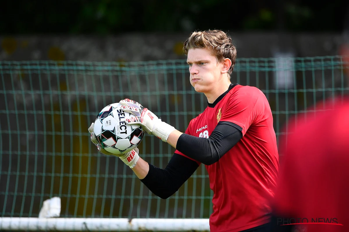 Doelman KV Mechelen krijgt nieuw contract