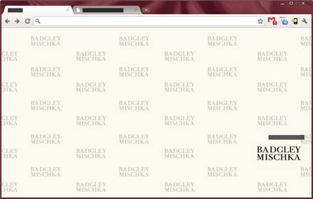 Badgley Mischka small promo image