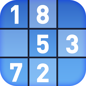 Sudoku: Numbers logic puzzle 1.0 Icon