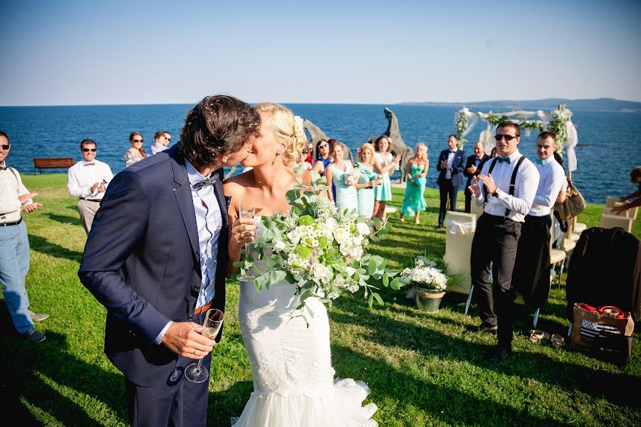 Fotógrafo de bodas Georgi Kolev (kolev). Foto del 13 de abril 2016