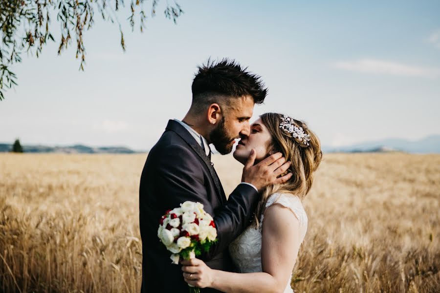 Fotografo di matrimoni Mattia Di Valentino (mattiadivale). Foto del 29 giugno 2021