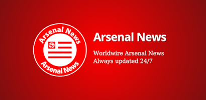 The Arsenal App, Arsenal App, News