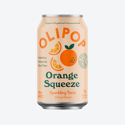 Olipop Plant Based Tonic Water