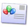 Greeting Cards icon