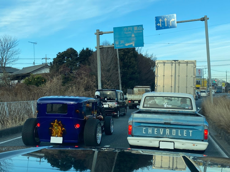 シエラのドライブ・オフ会に関するカスタム事例の投稿画像7枚目