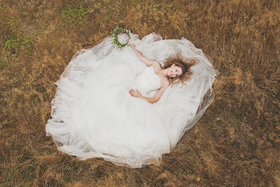 Свадебный фотограф Anna Płóciennik (annaplociennik). Фотография от 21 сентября 2015