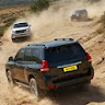 Offroad Prado Luxury SUV Drive icon