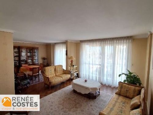 Vente viager 4 pièces 86 m² à Saint-Gratien (95210), 40 781 €