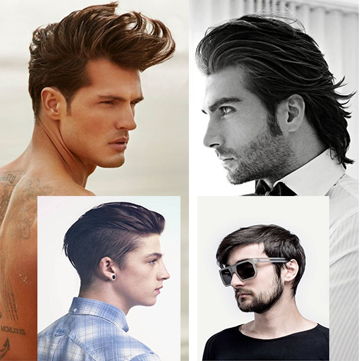 Men Hairstyles Collections 生活 App LOGO-APP開箱王