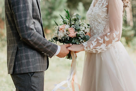 Fotograf ślubny Elena Okuneva (okulenka). Zdjęcie z 11 października 2018