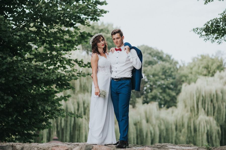 Wedding photographer Łukasz Rzeźnik (rzezniklu). Photo of 23 February 2020