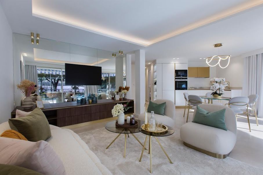 Vente appartement 3 pièces 80.04 m² à Cannes (06400), 1 690 000 €