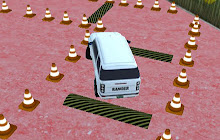 Classic Jeep Sim Parking 2020 small promo image