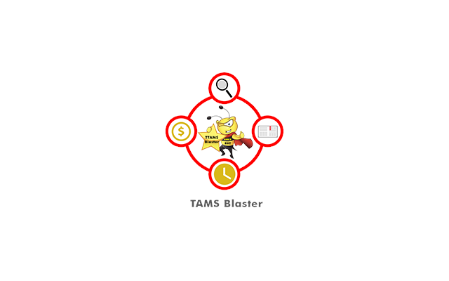 TAMS Blaster Preview image 1