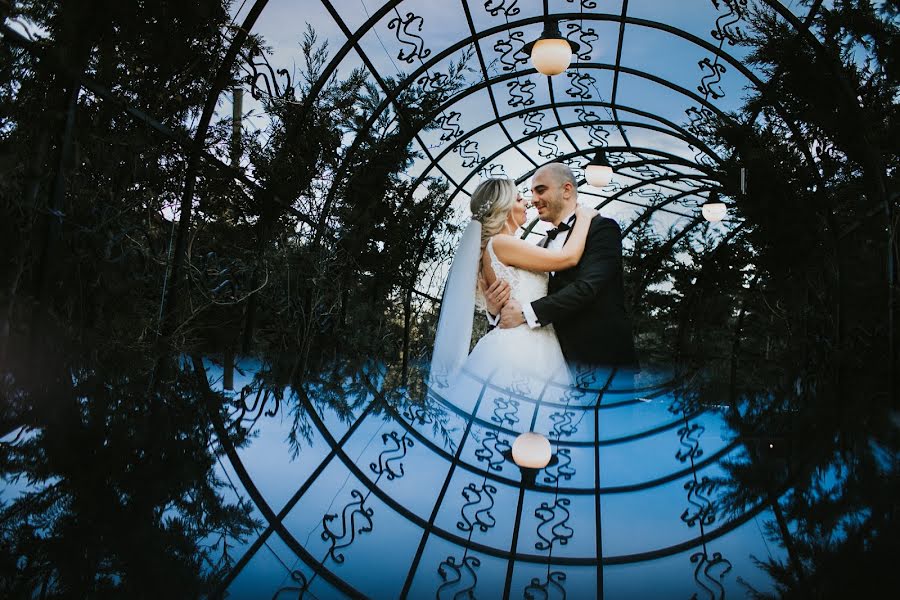 Fotógrafo de casamento Orçun Yalçın (orcunyalcin). Foto de 12 de março 2018