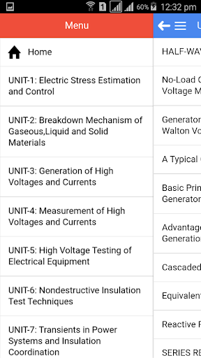 High Voltage Engineering