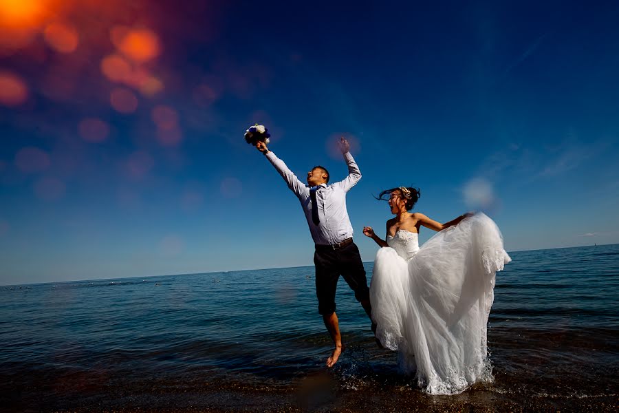 Fotógrafo de casamento Andes Lo (andeslo). Foto de 10 de maio 2019