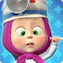 Masha and the Bear: Free Animal Games for Kids3.5.9