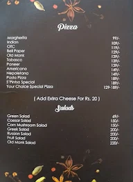 S'Pintsa menu 2