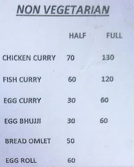 Yadav Dhaba menu 5