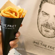 And The Friet Taiwan 薯條專門店