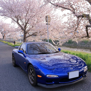 RX-7 FD3S 前期