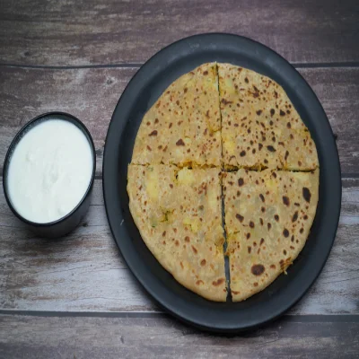 Aaloo Parantha