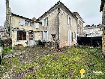 maison à Lorignac (17)