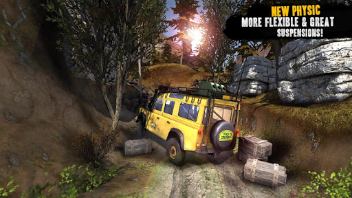 Truck Evolution : Offroad 2 1.0.8 screenshots 1