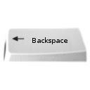 Backspace for Chrome