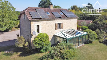 maison à La Chapelle-Aubareil (24)