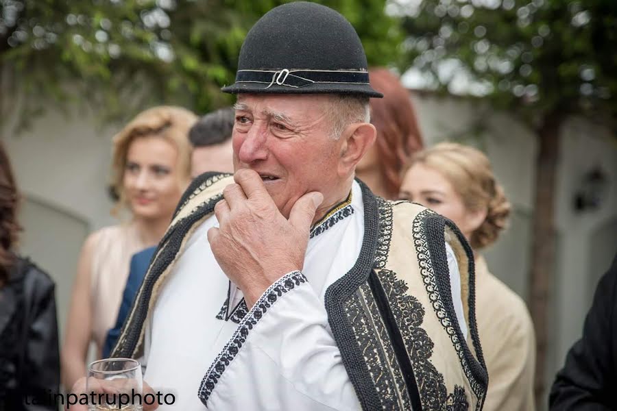 Wedding photographer Catalin Patru (cat4). Photo of 28 June 2017