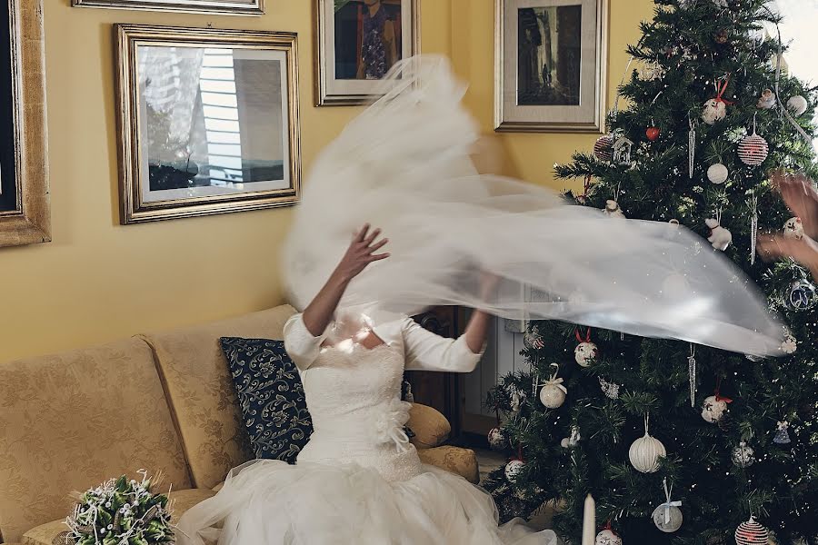 Fotógrafo de casamento Alessandro Gruttadauria (agphotostudios). Foto de 7 de novembro 2017